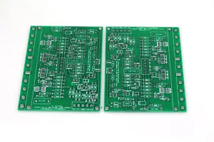 Kevin Gilmore KGSSHV-CARBON Electrostatic Headphone amplifier bare PCB L8-39 - Picture 1 of 6
