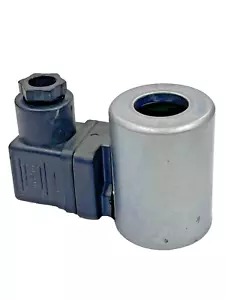 Bosch Rexroth Solenoid Coil R902602647 + 926299-P MSM plunger - Picture 1 of 5