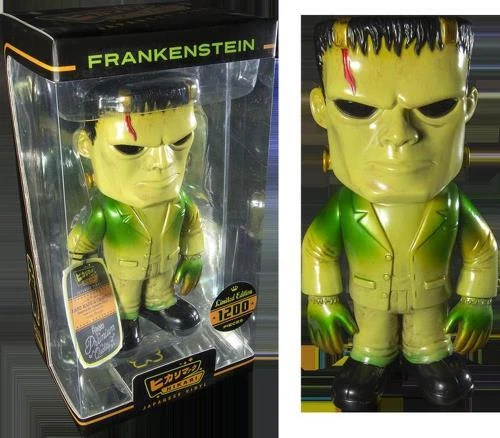 FUNKO FIG: UNIVERSAL MONSTERS - FRANKENSTEIN VINTAGE HIKARI - image 1 of 1