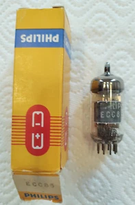 ECC85 Philips - Bild 1 von 2