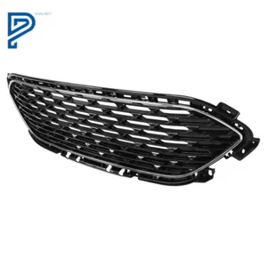 For Ford Escape 2020-2022 Front Upper Grille Assembly Factory W/Chrome Trim - Picture 1 of 14