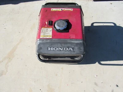 Honda EU3000IS Generator - Image 1 of 4
