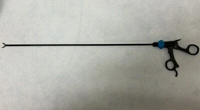 R. Wolf Laparoscopic Double Action Biopsy Pin Forceps w/ 8393.0003 Handle - Image 1 of 4