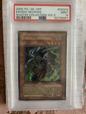 Exodia Necross MC2  PSA 9