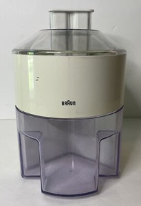 Las mejores ofertas en Exprimidor centrífugo Braun Exprimidores | eBay