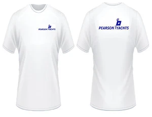 Pearson Yachts T-Shirt - Bild 1 von 1
