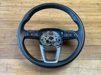 2021-2024 Audi Q5 SQ5 Steering Wheel Audio Control Unit OEM Part 80A419091CM - Image 1 of 4