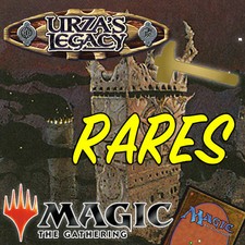 Magic the Gathering MTG URZAS LEGACY ULG Rares & Reserved List Cards LP/NM