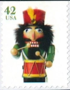 US #4360 MNH 2008 Nutcrackers Drummer - Picture 1 of 1