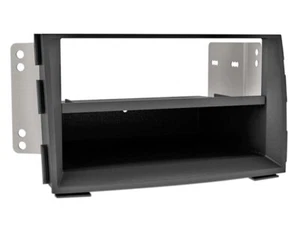 2-DIN Facade Adapter For KIA Venga 2009 > Black - Picture 1 of 1