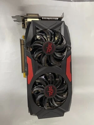 PowerColor RED DEVIL Radeon RX 470 4GB GDDR5 - Image 1 of 4