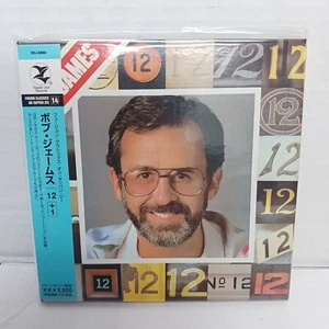 12 by Bob James Japan CD OBI VICJ-60984 Twelve Mini LP - Picture 1 of 4