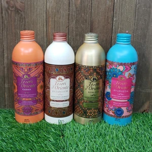 Tesori d'Oriente Byzantium Black Rose & Labdanum Aromatic Bath Cream