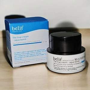 Crema hidratante Belif Aqua Bomb 10 ml 0,33 fl oz - Imagen 1 de 5