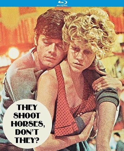 They Shoot Horses, Don't They? (Blu-ray, 1969)