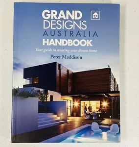 Grand Designs Australia Handbook Book 2013 Peter Maddison - Picture 1 of 6