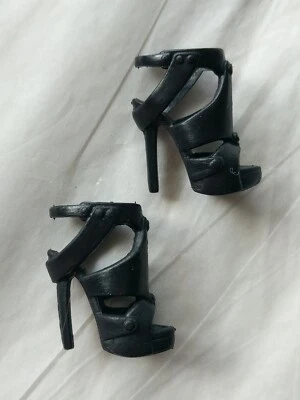 Barbie shoes #13 for Silkstone and Modelmuse dolls  BFMC Mattel doll  - Image 1 of 2