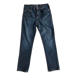 Lucky Brand Classic Straight Blue Jeans Boys Juniors Size 20. - Picture 1 of 16