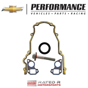 Chevrolet Performance GM Gen 3 & Gen 4 LS Cam Swap Gasket Kit 5.3L 5.7L 6.0L 6.2 - Picture 1 of 5