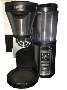 NINJA CF080 Coffee Bar Maker Brewer BASE UNIT WITH WATER BIN Iced Coffee Machine - Picture 1 of 17