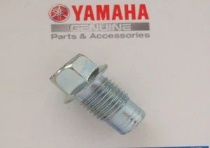 YAMAHA SPECIAL BOLT 90109-14385,RZ350,BANSHEE,RT100,MX100,DT100,YZ100,XS400,R2, - Picture 1 of 1
