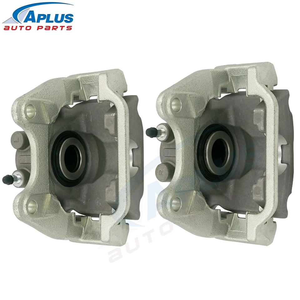 2x Rear Brake Caliper For Chevy Silverado 1500 Tahoe GMC Sierra Yukon Cadillac — 第 1/4 张图片