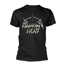 DIAMOND HEAD - DH LOGO BLACK T-Shirt X-Large