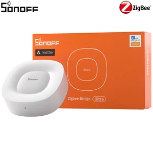 SONFF ZBBridge-U Zigbee Brücke Ultra Matter Gateway funktioniert mit Apple Home, Alexa - Bild 1 von 14