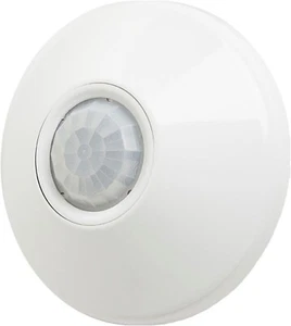Sensor Switch CMR PDT 10 Sensor 360 Lens Extended Range Ceiling Mount 120-277VAC - Picture 1 of 4