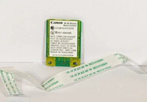 Canon WLAN Module model: K30357 - Bild 1 von 2