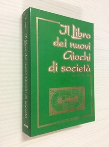Il libro dei nuovi giochi di societa / Federica Siri - Picture 1 of 2