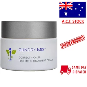Gundry MD Correct + Calm Probiotic Treatment Cream 50ml - SAME DAY SHIPPING AUS - Picture 1 of 6