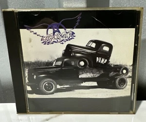 Pump by Aerosmith (CD, 1989, Geffen) - Picture 1 of 4
