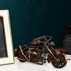 Modello di Motocicletta Decorazione di Scultura in Ferro per Motocicletta per