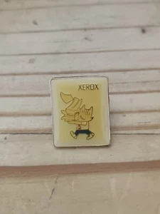 Pin's Pins Pin Enamel 28 JO Jeux OLYMPIQUES Sponsor Logo "XEROX"  - Picture 1 of 3