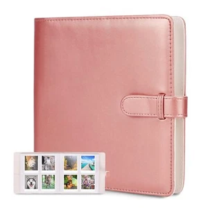 256 Pockets Photo Album For Fujifilm Instax Mini Liplay 12 11987s409990 Instant - Picture 1 of 7
