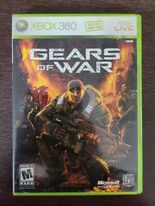 Gears of War (Microsoft Xbox 360, 2006) Tested and Complete - Imagen 1 de 3