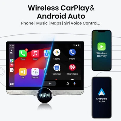 NEW Für BMW E39 E53 X5 GPS 11.5'' Carplay Android 13 Autoradio Navi Auto 6+128GB - Bild 1 von 4