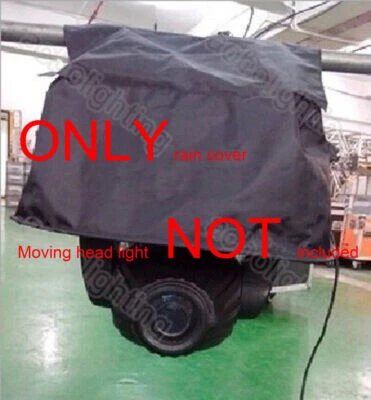 1200W Spot Moving Head Light Waterproof Rain Cover Party 1500W Moving Head Cover - Image 1 of 4