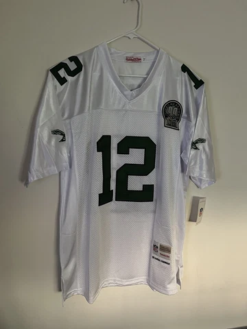 Eagles Randall Cunningham Jersey 1992 Throwback XXL Size 52 NEW W/TAG Cover