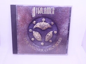 Highlander - The Series - The Watcher Chronicles (PC CD-ROM, 1996) - Picture 1 of 2