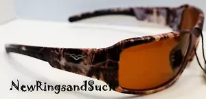 Polarisierte neue Camouflage Camo Poly Rahmen helle Gläser UV 400 Sonnenbrille 130 - Bild 1 von 3