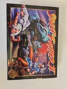Street Fighter II (30th Anniversary Edition, SNES) BRAND NEW RARE - Picture 1 of 11