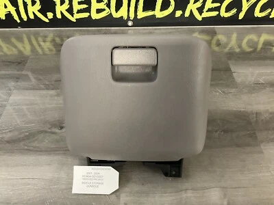 Honda Odyssey 2001-2004 consola de almacenamiento central C22 Foto 1 de 4