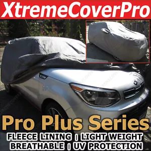 2020 2021 CHEVY SONIC HATCHBACK BREATHABLE CAR COVER W/Fleece - Bild 1 von 12