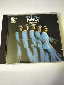 THE RUBETTES - THE BEST OF; Orig.CD Compil.1990; sehr gut - Picture 1 of 3