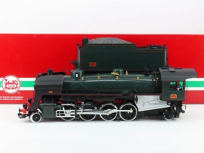 G Scale LGB 22872 SNCF French Railways 2-8-2 Steam Locomotive #141R - Image 1 of 4