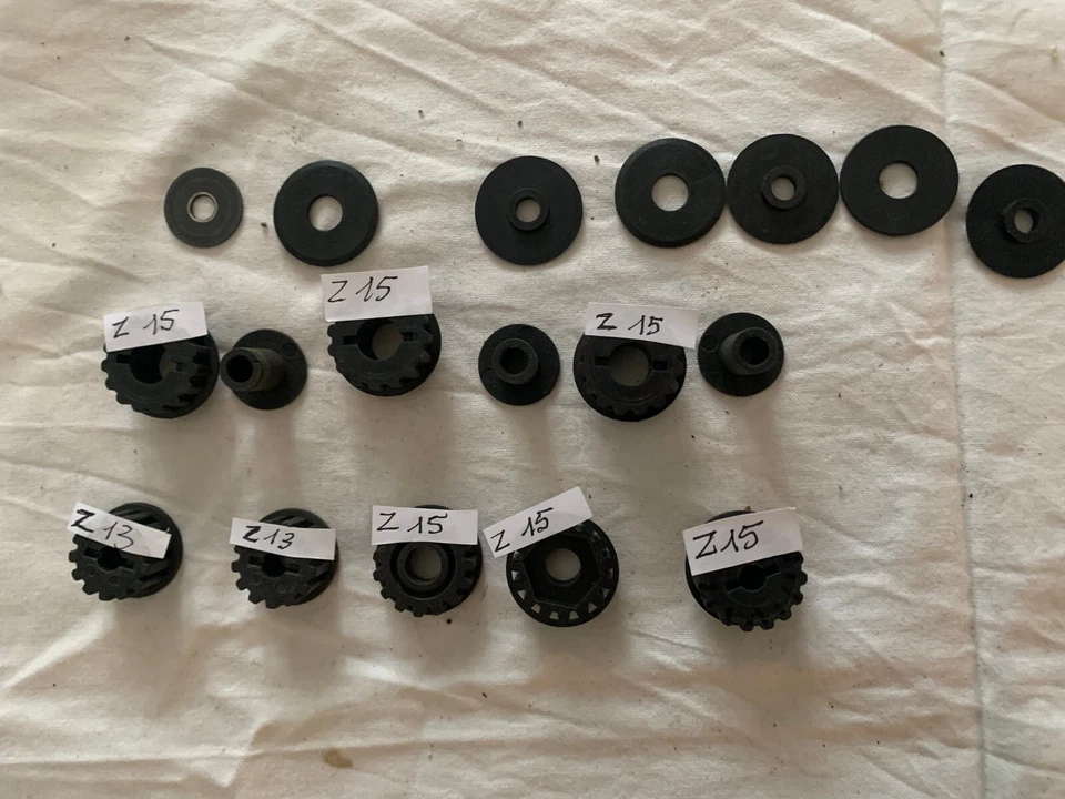 SG MANTUA MODEL-LOTTO RICAMBI -NUOVI - Immagine 1 di 1