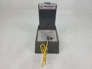 Vintage Motorola Pageboy Pager ze stacją ładującą model HO3BNC-1103DO - Zdjęcie 1 z 12