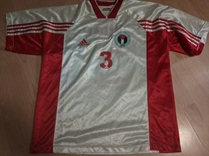 Jordan Football Association CAMISETA USADA EN PARTIDO CAMISETA MAILLOT ¡RARA! - Imagen 1 de 24